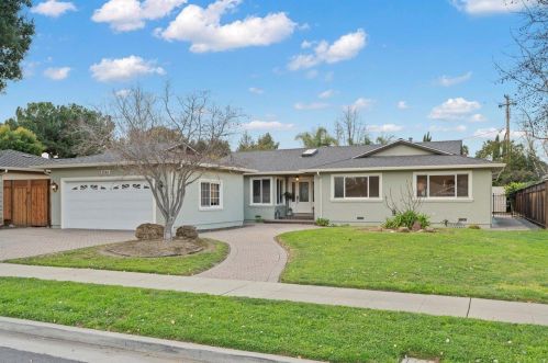 1561 Edgewood Way, San Jose, CA 95125-4628