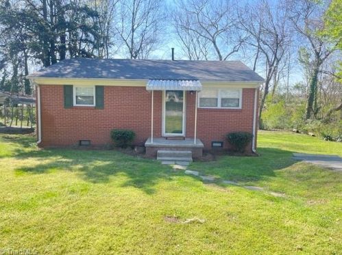 1300 Buff St, Greensboro NC  27406-3007 exterior