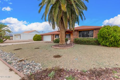 13122 Meeker Blvd, Sun City AZ 85375-3725 exterior