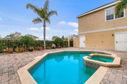 7523 Excitement Dr, Kissimmee FL 34747-6757 exterior