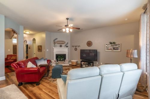 6905 Gamecock Dr, Greenville TX  75402-7720 exterior