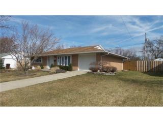 3200 Glouster St, Springfield OH  45503-1510 exterior