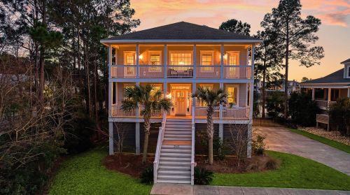 2601 Crooked Stick Ln, Mount Pleasant SC  29466-8738 exterior