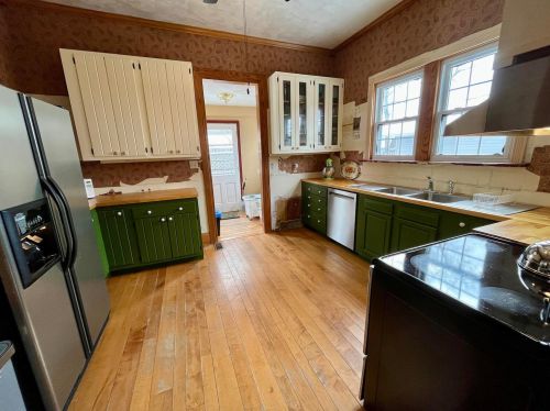 643 Yeoman St, Washington Ch OH  43160-2138 exterior