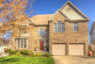 3781 Broadmoor Dr, Lexington, KY 40509-1946