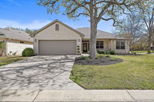 902 Big Thicket St, Georgetown, TX 78633-5080