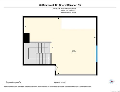 40 Briarbrook Dr, Briarcliff NY  10510-2075 exterior