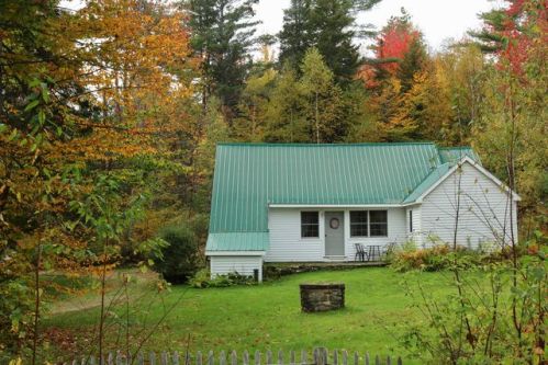 854 Dorchester Rd, Ellsworth NH  03266-6219 exterior