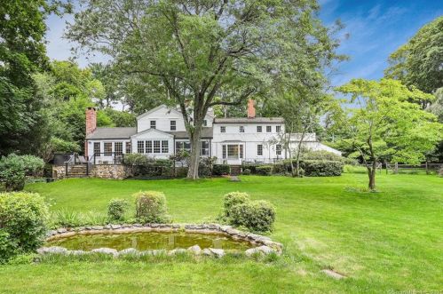 492 Oenoke Rdg, New Canaan, CT 06840-3610