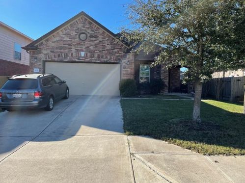 115 Vallecito Dr, Georgetown TX  78626-7082 exterior