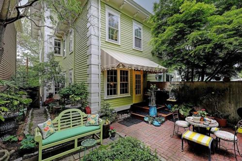 33 Benefit St, Providence RI 02904-2743 exterior