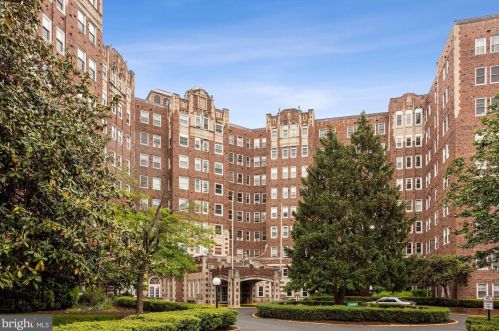 3601 Connecticut Ave, Washington DC 20008-2406 exterior