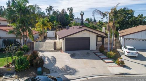 1705 Rada Rd, City Of Industry CA  91745 exterior