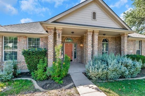 16808 Ennis Trl, Austin TX  78717-5506 exterior
