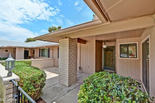 12523 Prospect Dr, Sun City AZ  85375-4627 exterior