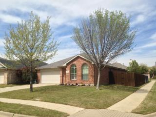 1224 Shamrock Dr, Lewisville TX  75028-4316 exterior