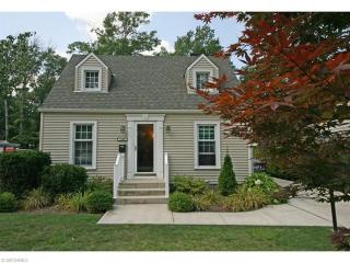 1562 Canterbury Rd, Cleveland OH  44145-2443 exterior