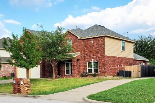 1202 Autumn Dr, Midlothian TX  76063-7940 exterior