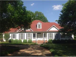 1309 Medlin Rd, Monroe NC  28112-7459 exterior