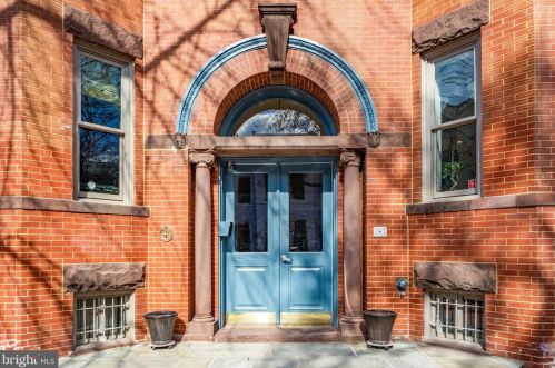 1617 Swann St, Washington DC 20009-6405 exterior