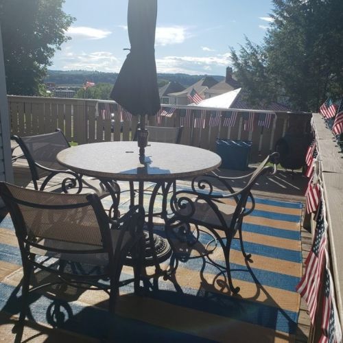 614 Park St, Connellsville PA  15425-3420 exterior