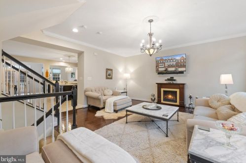 4318 Wisley Turn, Woodbridge VA  22192-7822 exterior