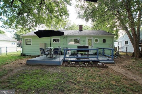 538 Carol St, Dover DE  19904-2958 exterior