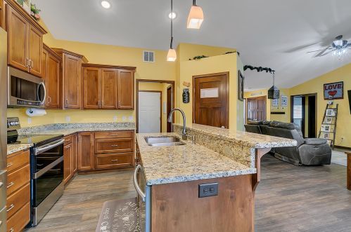 603 Brookwood Ln, Saint Cloud MN  56303-4812 exterior