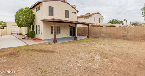 4760 Wahalla Ln, Glendale AZ 85308-7075 exterior