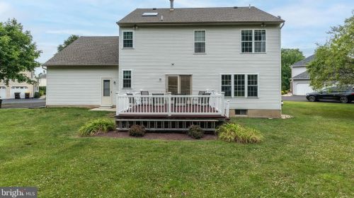 2236 Lilac Ln, Jamison PA  18929-1203 exterior