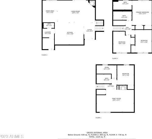 5109 Monte Cristo Ave, Glendale AZ  85306-2505 exterior