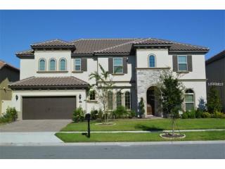 8607 Brixford St, Orlando, FL 32836-5809