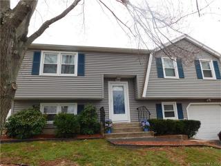 44 Race Brook Rd, Meriden CT  06451-4943 exterior