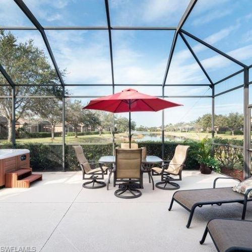 15368 Cortona Way, Naples FL  34120-0674 exterior