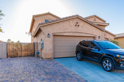 15500 178th Dr, Sun City AZ  85388-3109 exterior