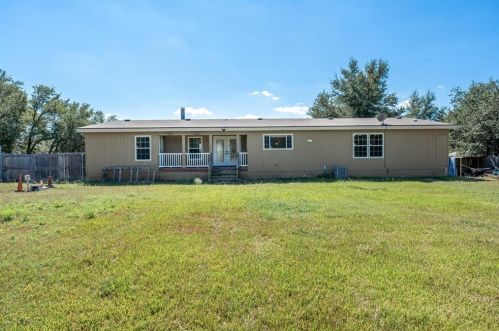 240 Rosemont Dr, Morgans Point TX 76513 exterior