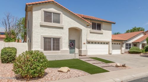 5722 Larkspur Dr, Glendale AZ  85304-1612 exterior