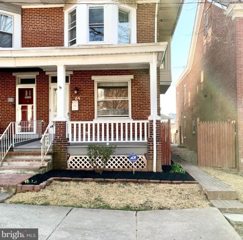 64 4th St, Pottstown, PA 19464-5216