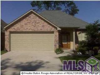 2350 Summerleaf Cir, Baton Rouge LA  70816-8377 exterior