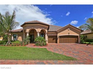 9538 Firenze Cir, Naples FL  34113-8137 exterior