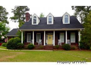 871 Long Iron Dr, Fayetteville, NC 28312-8709