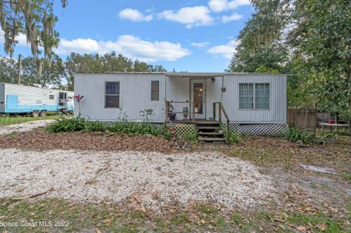2595 Parrish Rd, Titusville FL  32796-7810 exterior