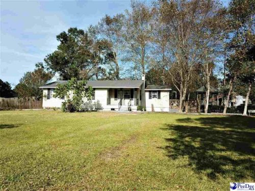 1549 Mcallister Mill Rd, Scranton, SC 29591-5402