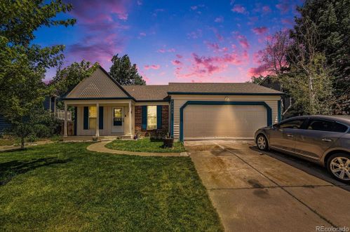 10360 Routt St, Westminster CO  80021-6648 exterior