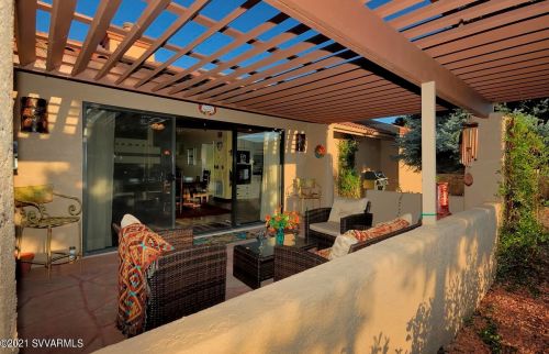 145 Redrock Rd, Sedona AZ  86351-8658 exterior