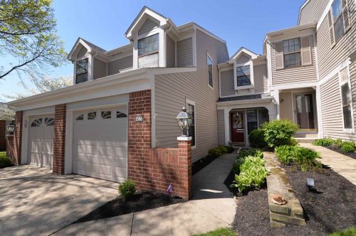 1566 Grn Edge Dr, Florence KY  41042-7099 exterior