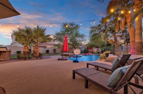 3516 Halsted Ct, Chandler AZ  85286-1630 exterior