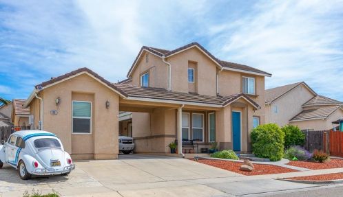 1362 Alpine Creek Dr, Grayson CA  95363-8838 exterior