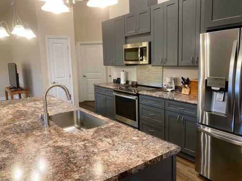 210 Ridgecrest Pkwy, Saint George Island FL  32328-3377 exterior