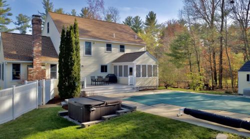 4 Swallow Dr, Hollis, NH 03049-6291